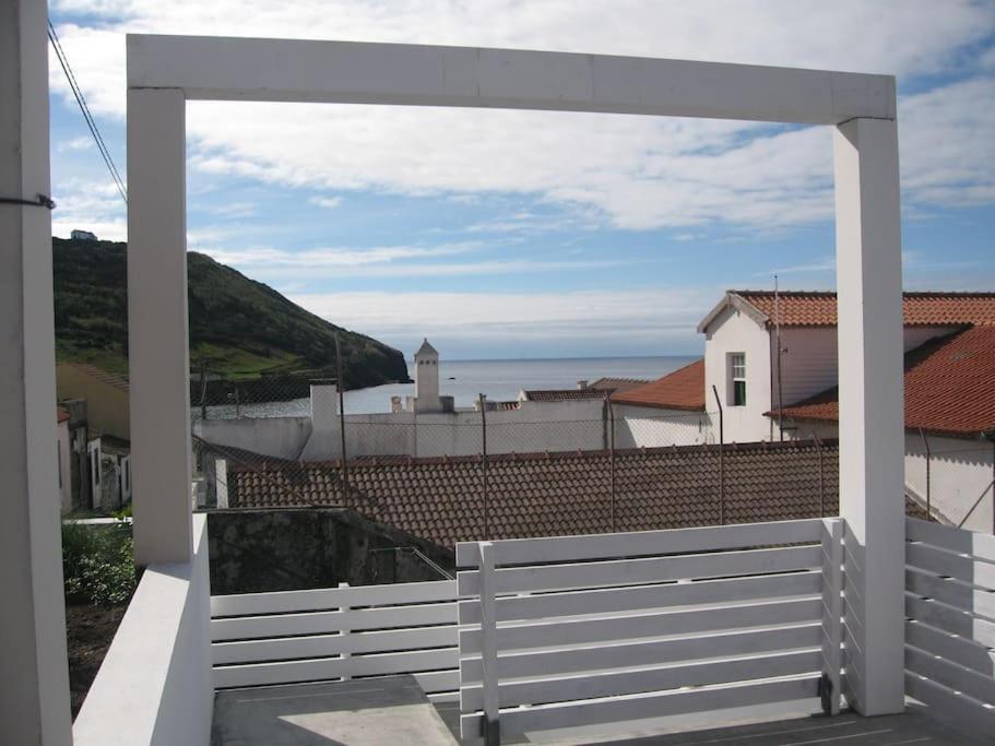 Baia Das Caldeirinhas Horta  Exterior foto