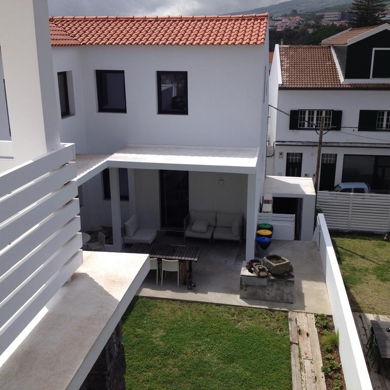 Baia Das Caldeirinhas Horta  Exterior foto