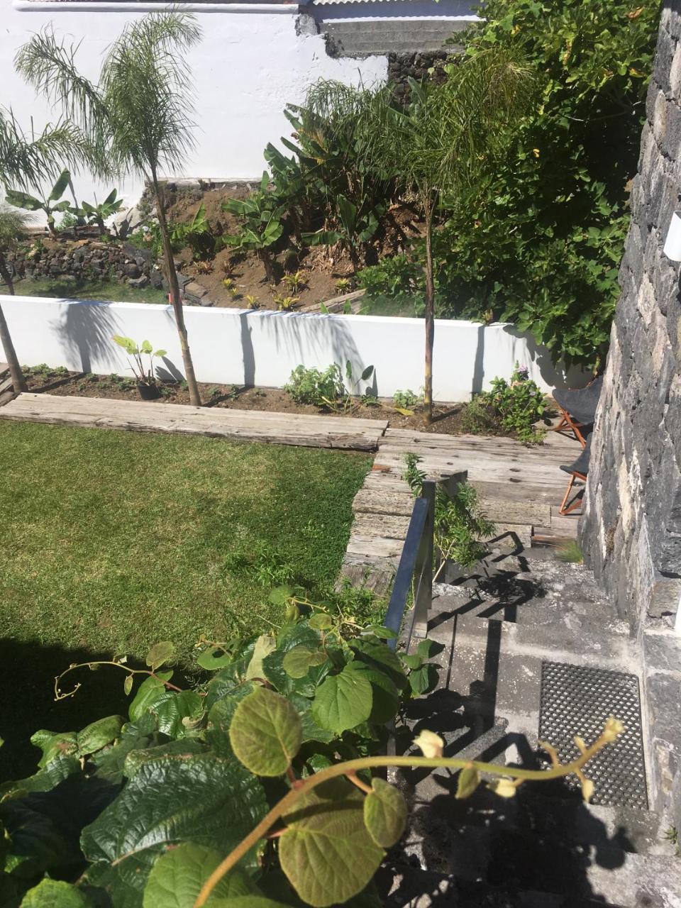Baia Das Caldeirinhas Horta  Exterior foto