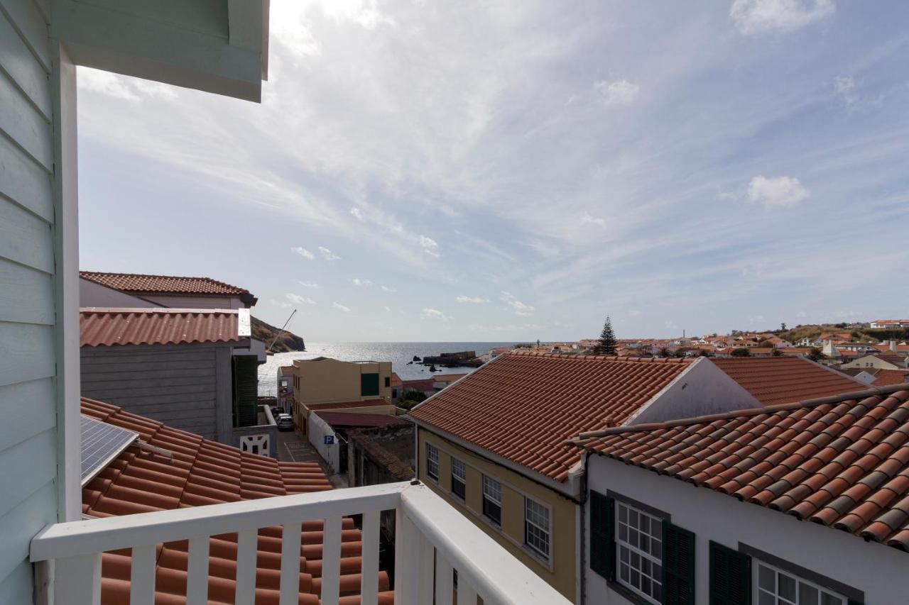 Baia Das Caldeirinhas Horta  Exterior foto